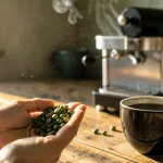 Does coffee taste depend more on origin, roast, or grind?