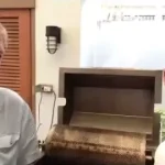 Roasting in Phuket, Thailand