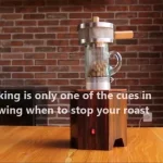Roasting with the Power Roaster