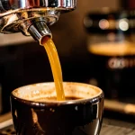 What's the difference between normal coffee and espresso?