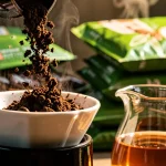 As a coffee enthusiast, what are the advantages of grinding your coffee just before it's brewed, and what tips and tricks can help prevent a bitter tasting cup of coffee?