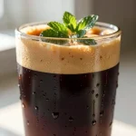 What is an untraditional way to drink caffeine? I have low energy, but can't drink coffee because of the acid, and I don't like the tastes of green tea or the fizz in energy drinks