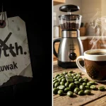Is Luwak coffee the best coffee in the world and how does it compare with Arabica and Robusta coffee?