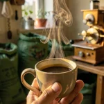 What is your best method (including bean type) to a perfect cup of coffee?