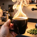 What's the best coffee experience you've ever had?