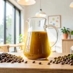 What sale opportunities exist for roasted coffee beans that are too old to drink as brewed coffee?
